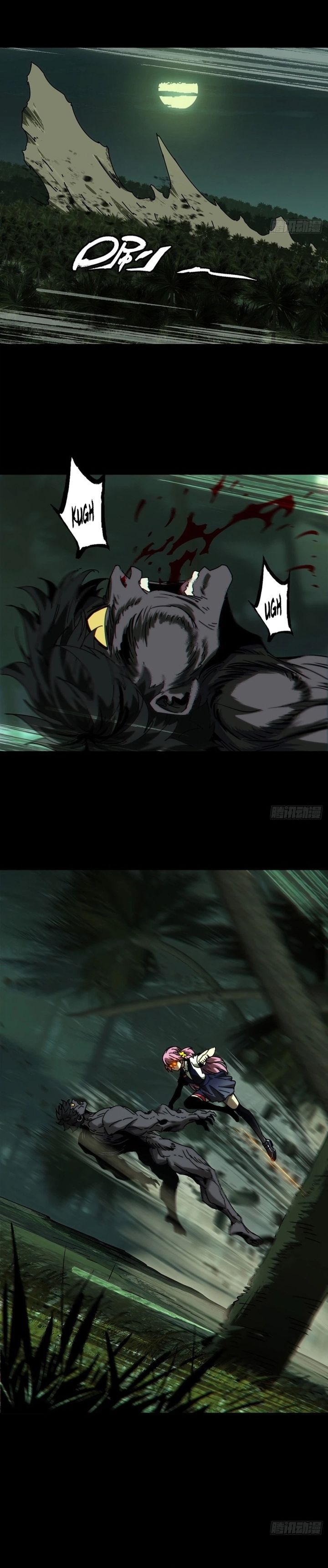 Elephant Invisible (Da Xiang Wuxing) Chapter 174 Gambar 10